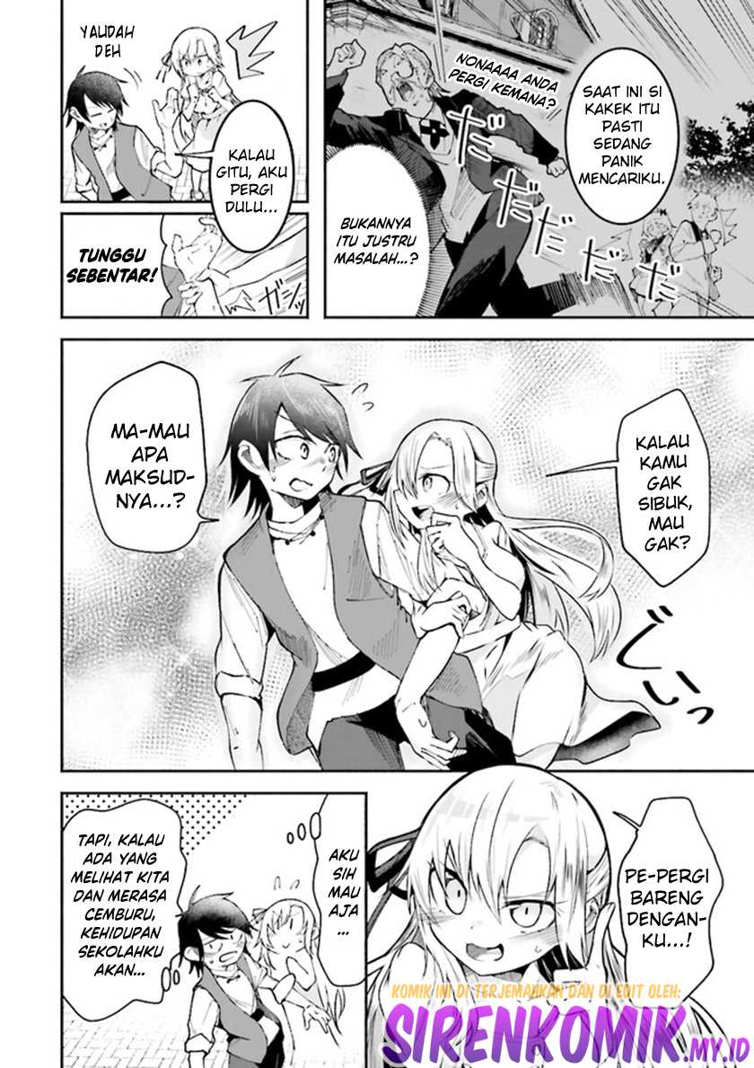 Isekai de Haishin Katsudou wo Shitara Tairyou no Yandere Shinja wo Umidashite Shimatta Ken - Chapter 9 15