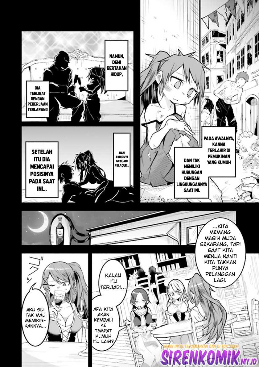 Isekai de Haishin Katsudou wo Shitara Tairyou no Yandere Shinja wo Umidashite Shimatta Ken - Chapter 9 7