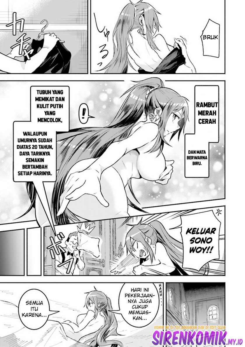 Isekai de Haishin Katsudou wo Shitara Tairyou no Yandere Shinja wo Umidashite Shimatta Ken - Chapter 9 4