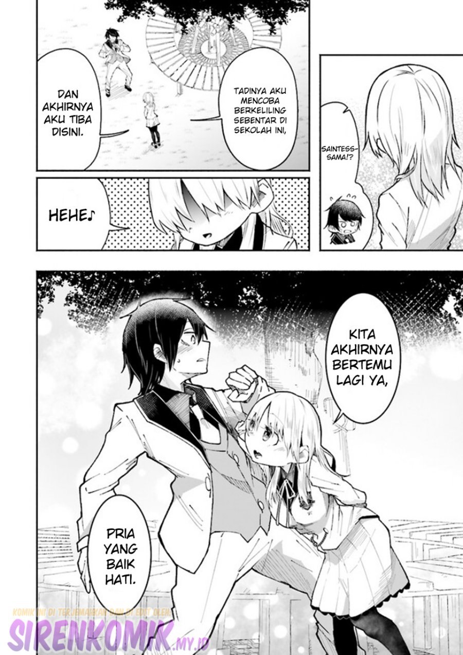 Isekai de Haishin Katsudou wo Shitara Tairyou no Yandere Shinja wo Umidashite Shimatta Ken - Chapter 7 3 Isekai de Haishin Katsudou wo Shitara Tairyou no Yandere Shinja wo Umidashite Shimatta Ken - Chapter 7 3