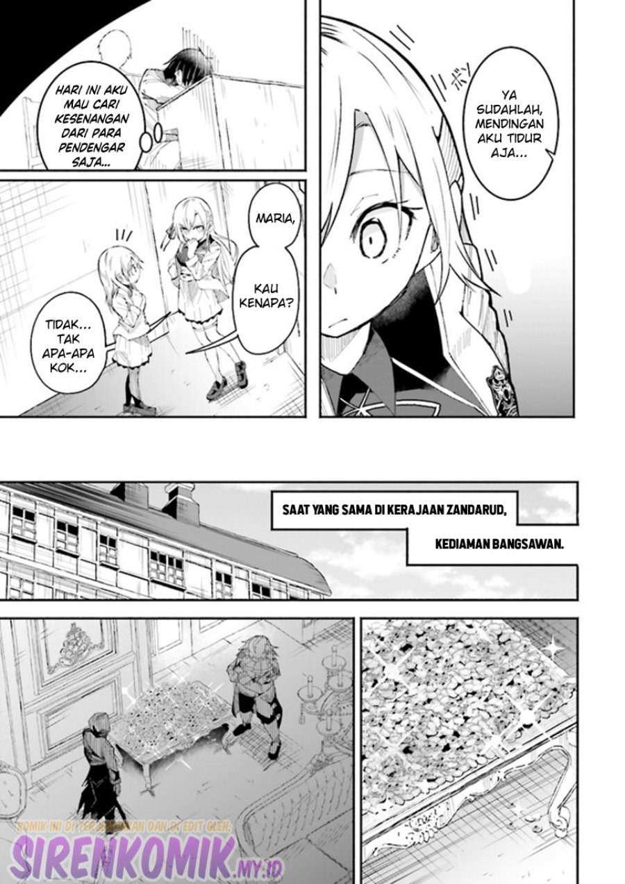 Isekai de Haishin Katsudou wo Shitara Tairyou no Yandere Shinja wo Umidashite Shimatta Ken - Chapter 7 12 Isekai de Haishin Katsudou wo Shitara Tairyou no Yandere Shinja wo Umidashite Shimatta Ken - Chapter 7 12