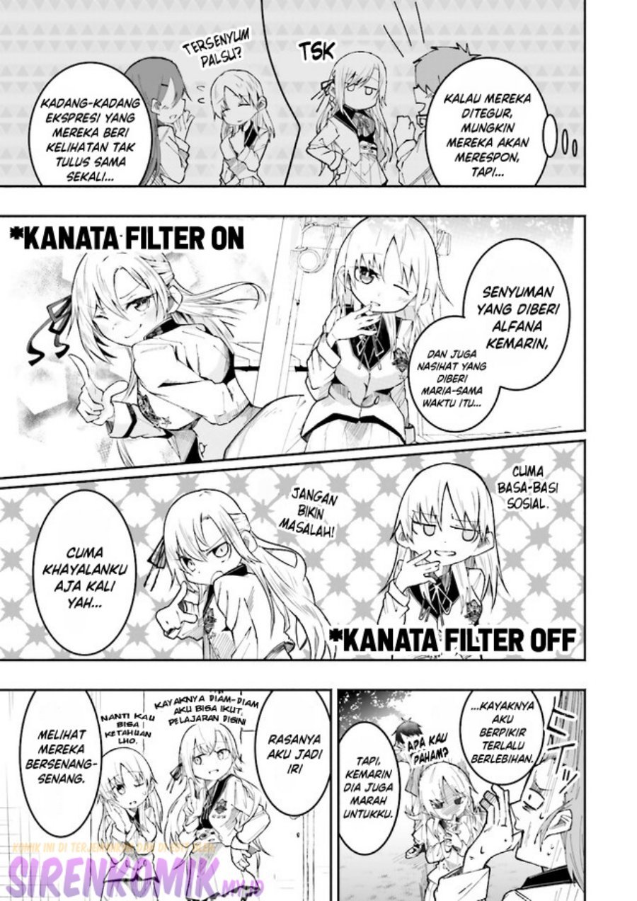 Isekai de Haishin Katsudou wo Shitara Tairyou no Yandere Shinja wo Umidashite Shimatta Ken - Chapter 7 10 Isekai de Haishin Katsudou wo Shitara Tairyou no Yandere Shinja wo Umidashite Shimatta Ken - Chapter 7 10