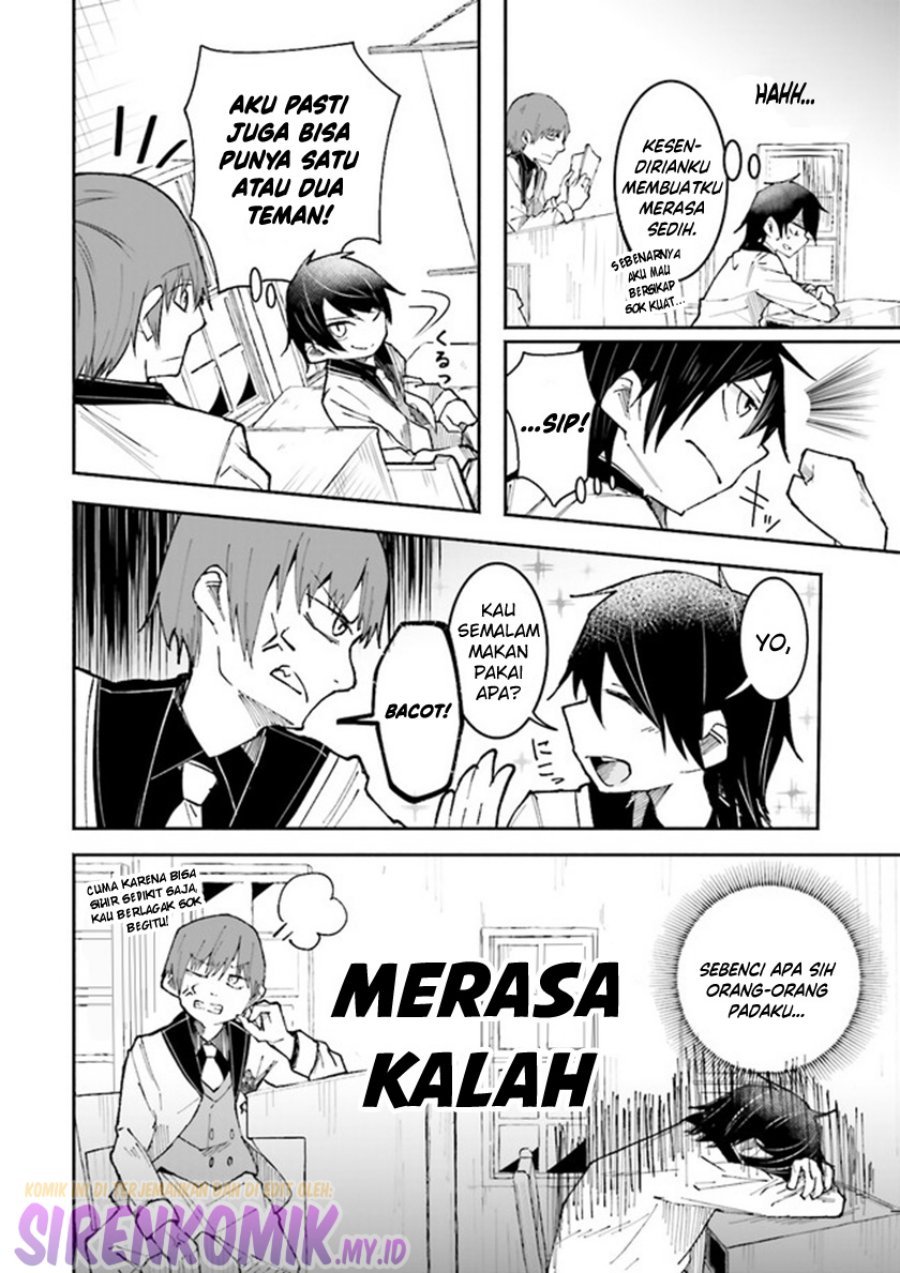 Isekai de Haishin Katsudou wo Shitara Tairyou no Yandere Shinja wo Umidashite Shimatta Ken - Chapter 7 11 Isekai de Haishin Katsudou wo Shitara Tairyou no Yandere Shinja wo Umidashite Shimatta Ken - Chapter 7 11