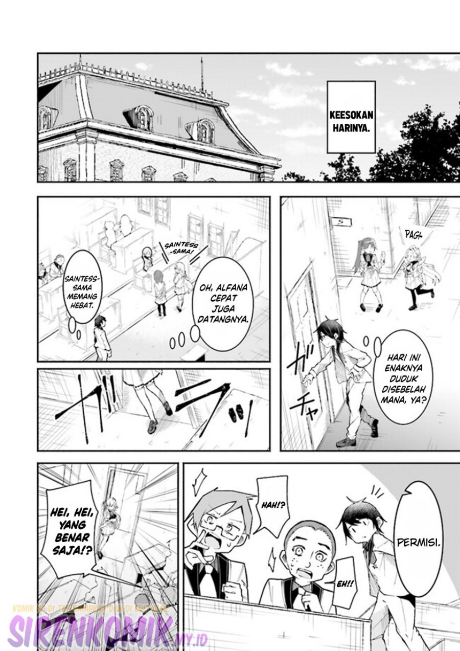 Isekai de Haishin Katsudou wo Shitara Tairyou no Yandere Shinja wo Umidashite Shimatta Ken - Chapter 7 7 Isekai de Haishin Katsudou wo Shitara Tairyou no Yandere Shinja wo Umidashite Shimatta Ken - Chapter 7 7