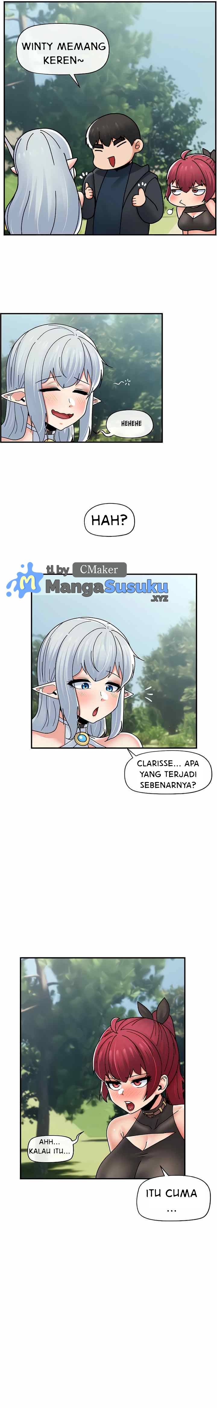 I love the hypnosis of this world - Chapter 80 17 I love the hypnosis of this world - Chapter 80 17