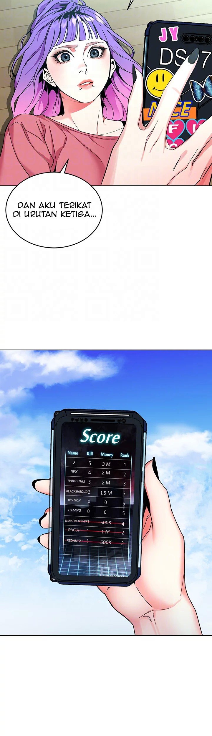 One Kill - Chapter 43 16