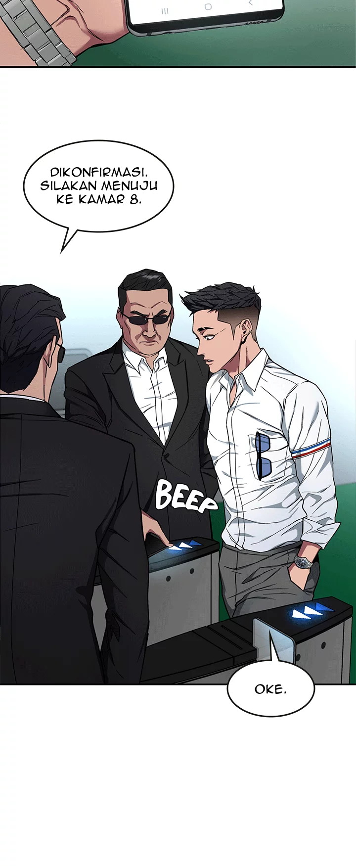 One Kill - Chapter 5 35