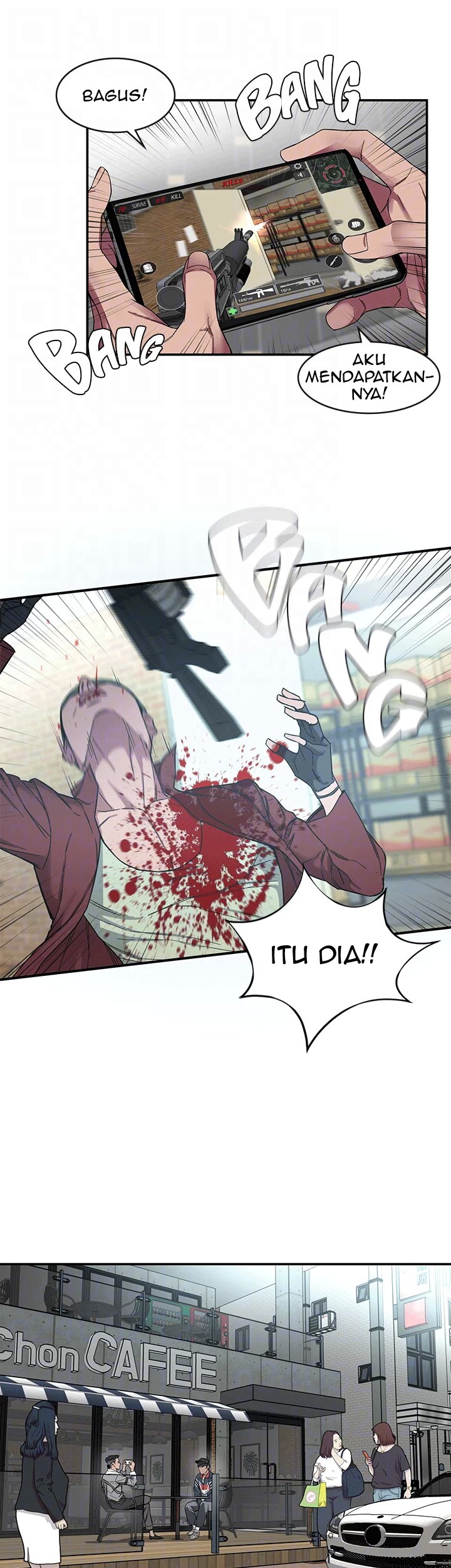 One Kill - Chapter 5 10