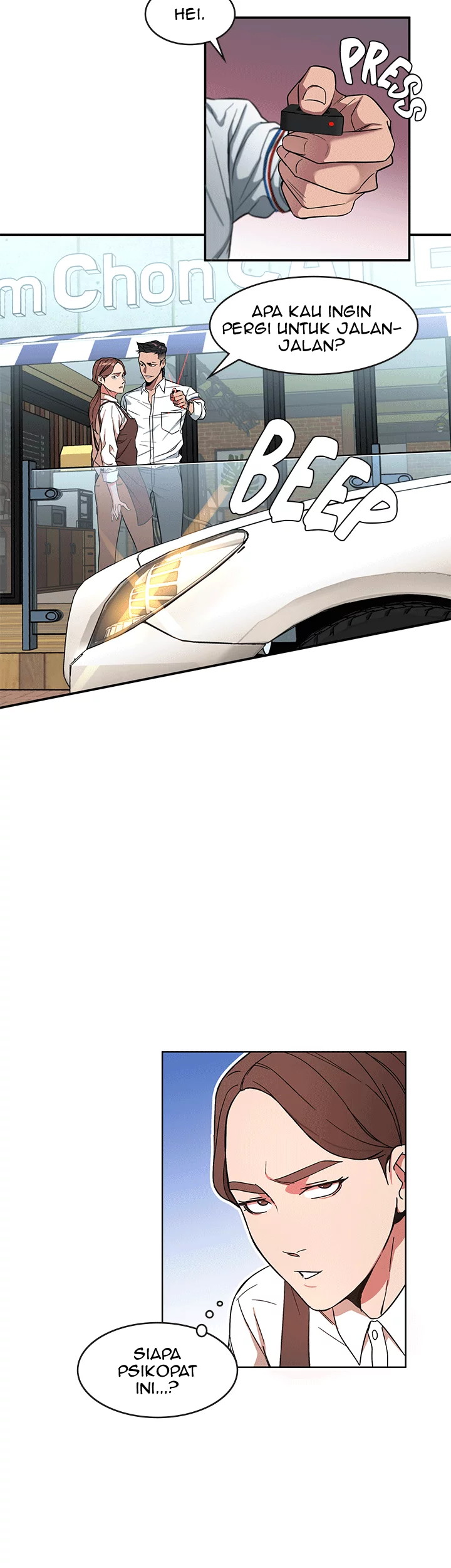 One Kill - Chapter 5 17