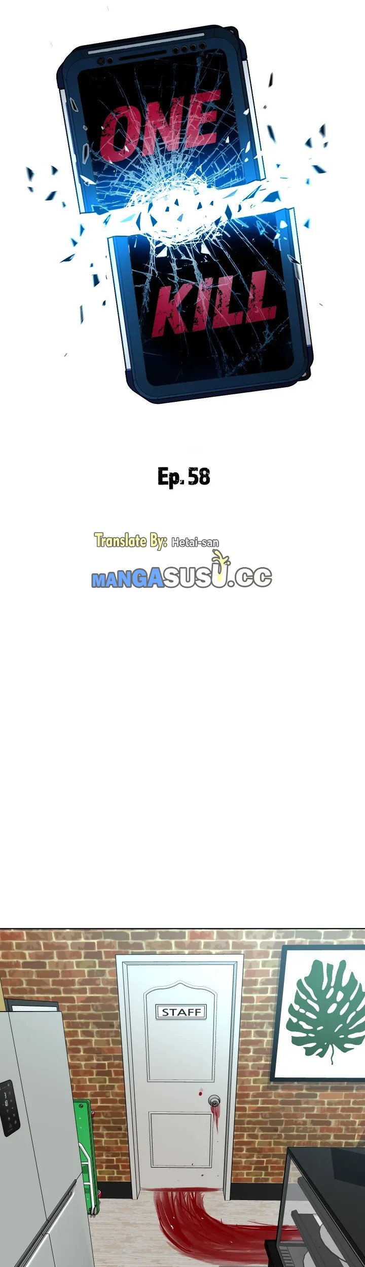 One Kill - Chapter 58 7