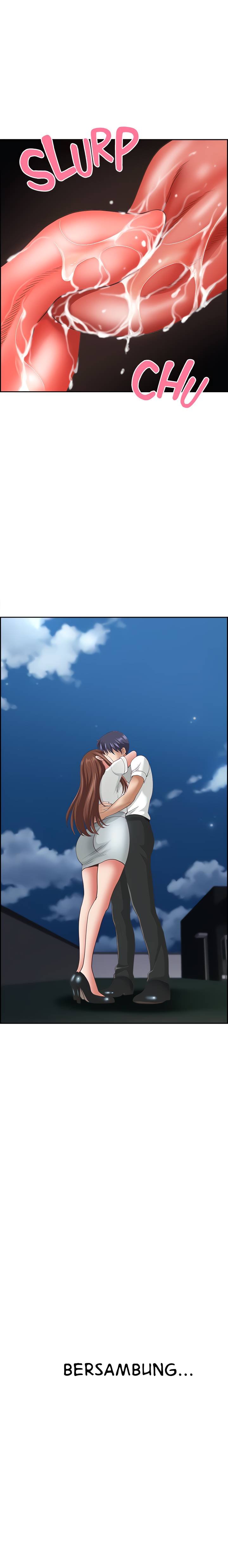 Komik On an Airplane - On an Airplane Chapter 27 7