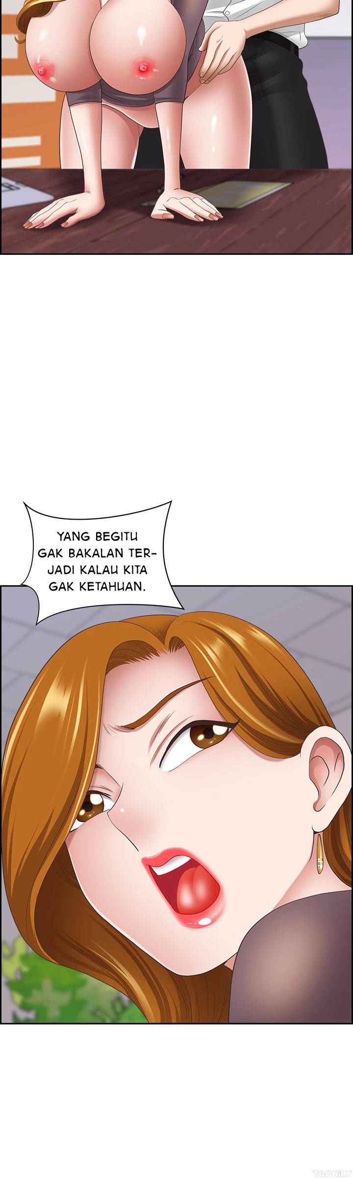 Komik On an Airplane - On an Airplane Chapter 38 34