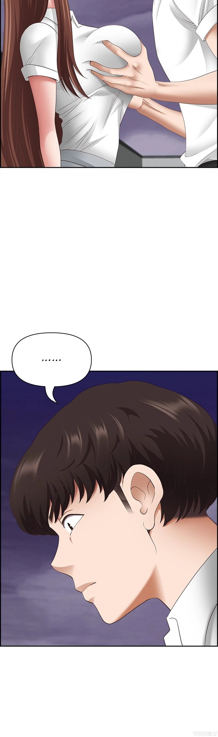 Komik On an Airplane - On an Airplane Chapter 38 12