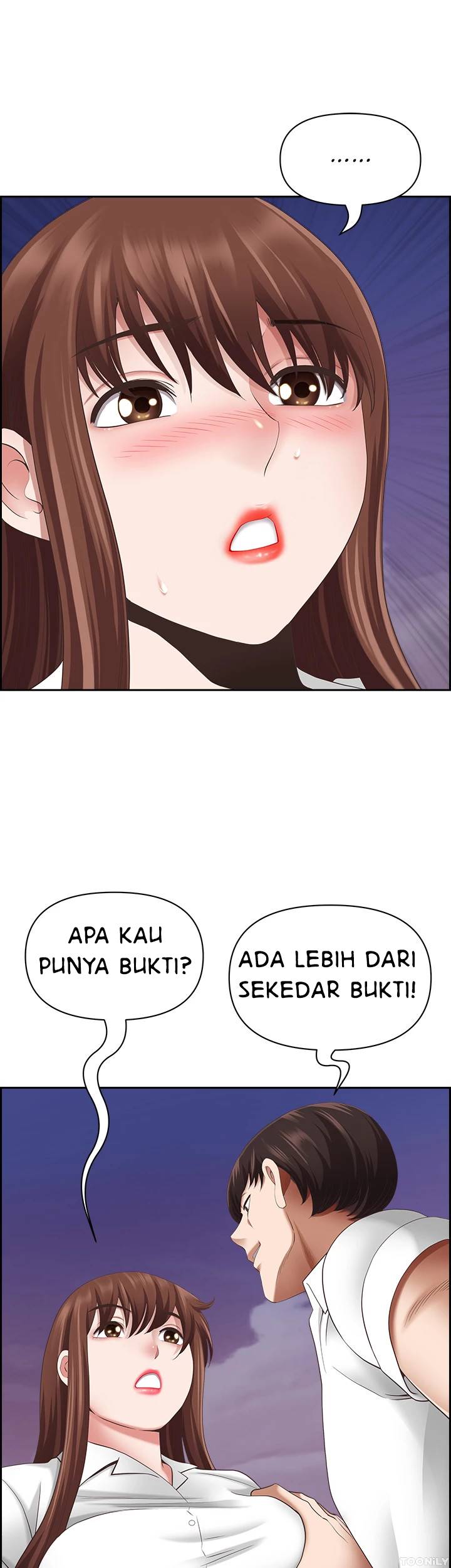 Komik On an Airplane - On an Airplane Chapter 38 7