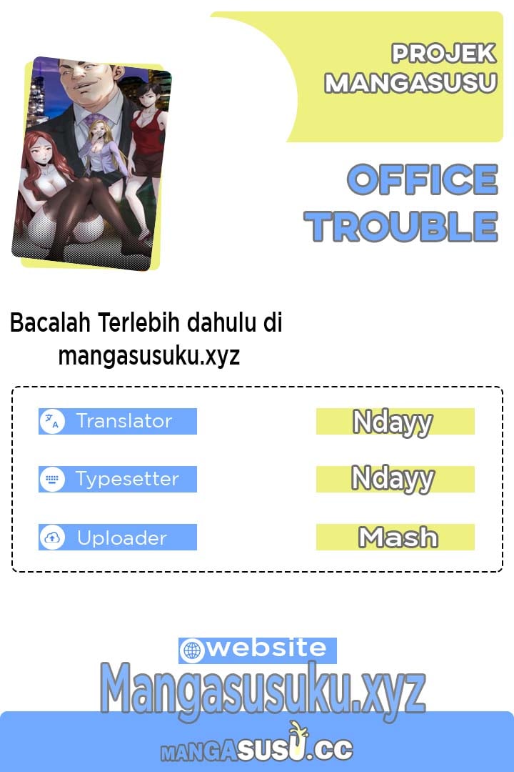 Office Trouble (Appeal) - Chapter 13 1