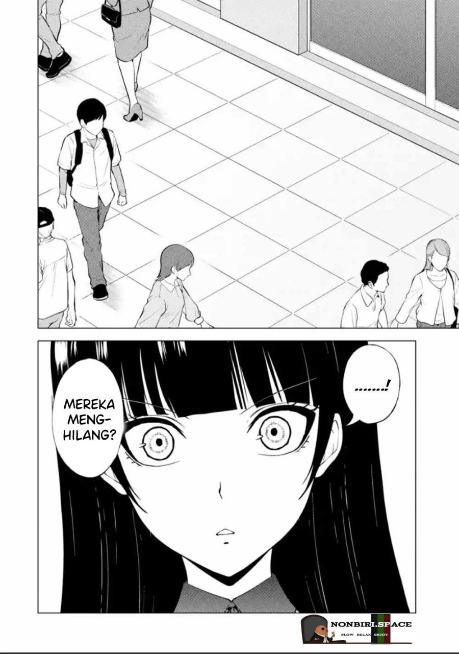 Ore no Genjitsu wa Renai Game?? ka to Omottara Inochigake no Game datta - Chapter 51 8 Ore no Genjitsu wa Renai Game?? ka to Omottara Inochigake no Game datta - Chapter 51 8