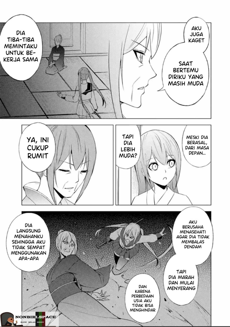 Ore no Genjitsu wa Renai Game?? ka to Omottara Inochigake no Game datta - Chapter 51 28 Ore no Genjitsu wa Renai Game?? ka to Omottara Inochigake no Game datta - Chapter 51 28