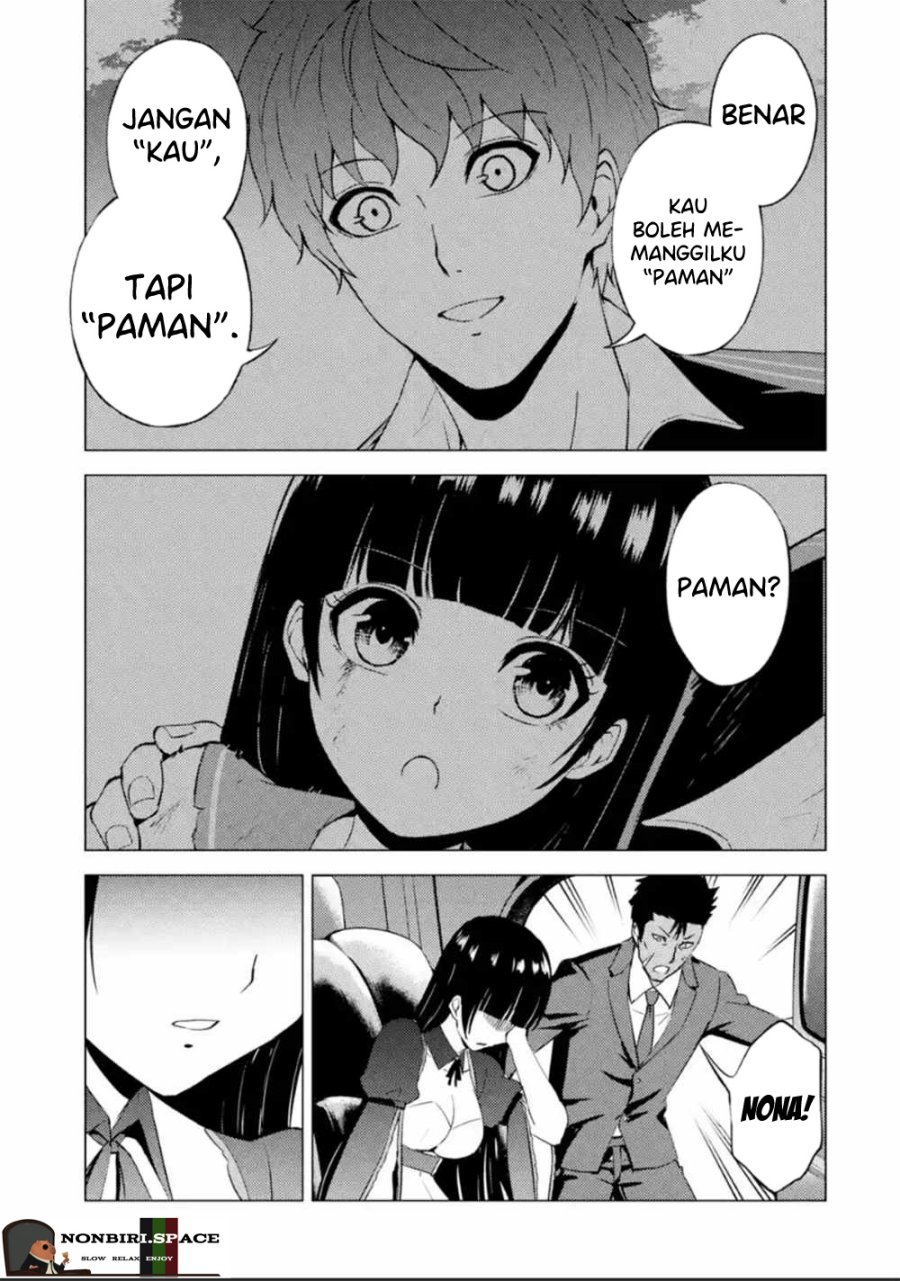 Ore no Genjitsu wa Renai Game?? ka to Omottara Inochigake no Game datta - Chapter 51 20 Ore no Genjitsu wa Renai Game?? ka to Omottara Inochigake no Game datta - Chapter 51 20