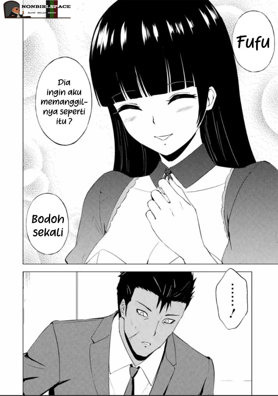 Ore no Genjitsu wa Renai Game?? ka to Omottara Inochigake no Game datta - Chapter 51 21 Ore no Genjitsu wa Renai Game?? ka to Omottara Inochigake no Game datta - Chapter 51 21