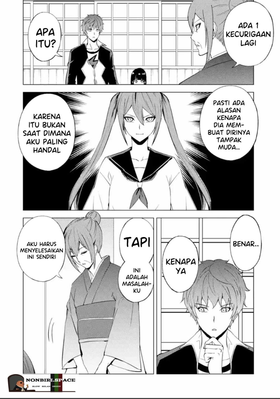 Ore no Genjitsu wa Renai Game?? ka to Omottara Inochigake no Game datta - Chapter 51 33 Ore no Genjitsu wa Renai Game?? ka to Omottara Inochigake no Game datta - Chapter 51 33