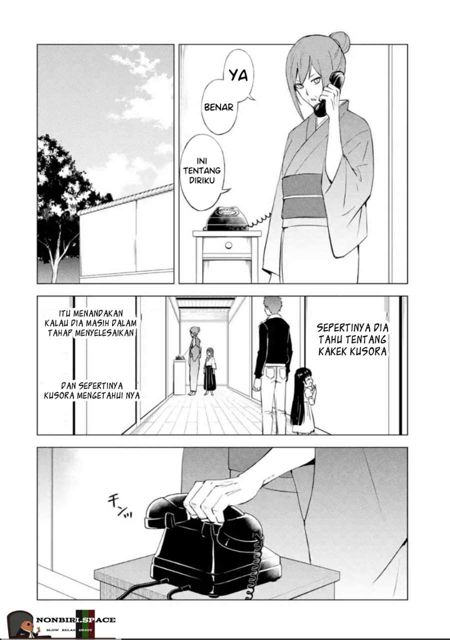 Ore no Genjitsu wa Renai Game?? ka to Omottara Inochigake no Game datta - Chapter 51 35 Ore no Genjitsu wa Renai Game?? ka to Omottara Inochigake no Game datta - Chapter 51 35