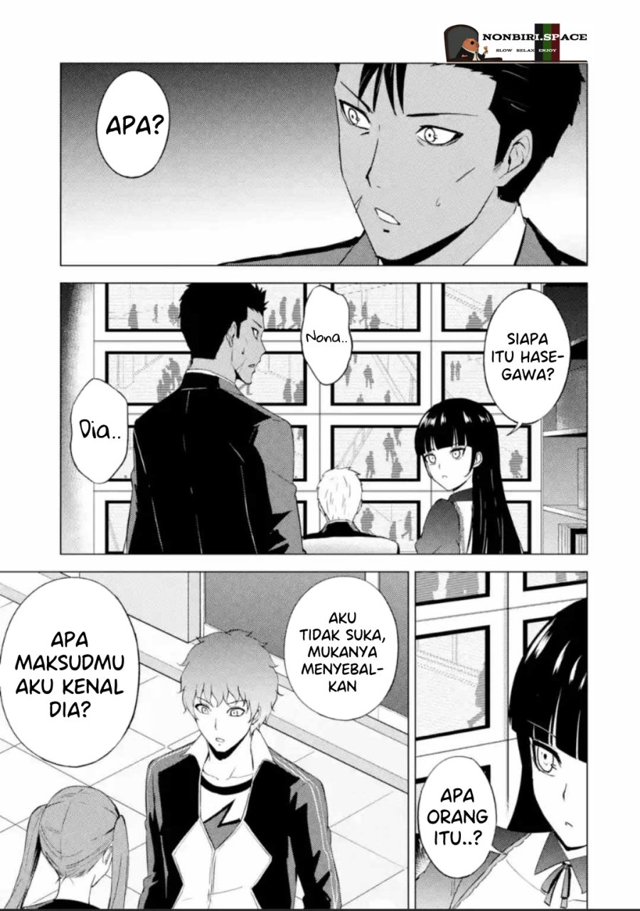 Ore no Genjitsu wa Renai Game?? ka to Omottara Inochigake no Game datta - Chapter 51 14 Ore no Genjitsu wa Renai Game?? ka to Omottara Inochigake no Game datta - Chapter 51 14