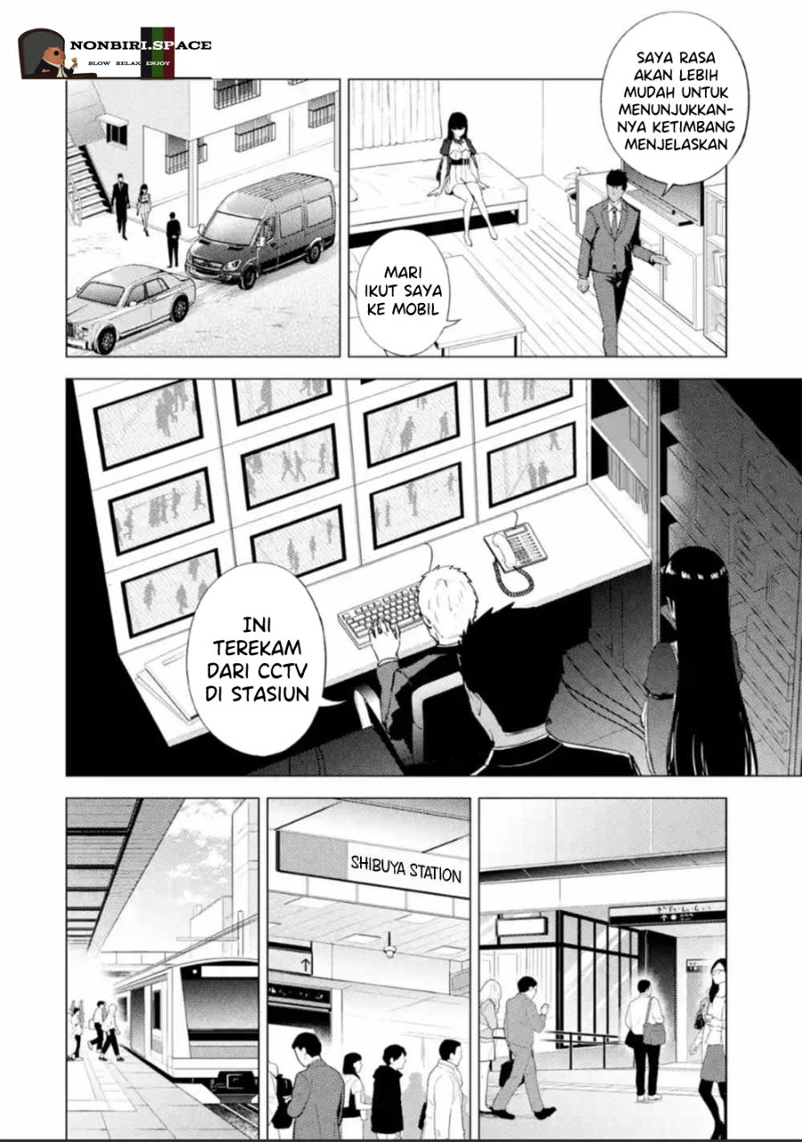 Ore no Genjitsu wa Renai Game?? ka to Omottara Inochigake no Game datta - Chapter 51 6 Ore no Genjitsu wa Renai Game?? ka to Omottara Inochigake no Game datta - Chapter 51 6