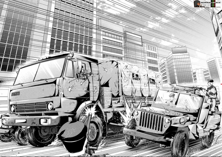 Ore no Genjitsu wa Renai Game?? ka to Omottara Inochigake no Game datta - Chapter 51 41 Ore no Genjitsu wa Renai Game?? ka to Omottara Inochigake no Game datta - Chapter 51 41