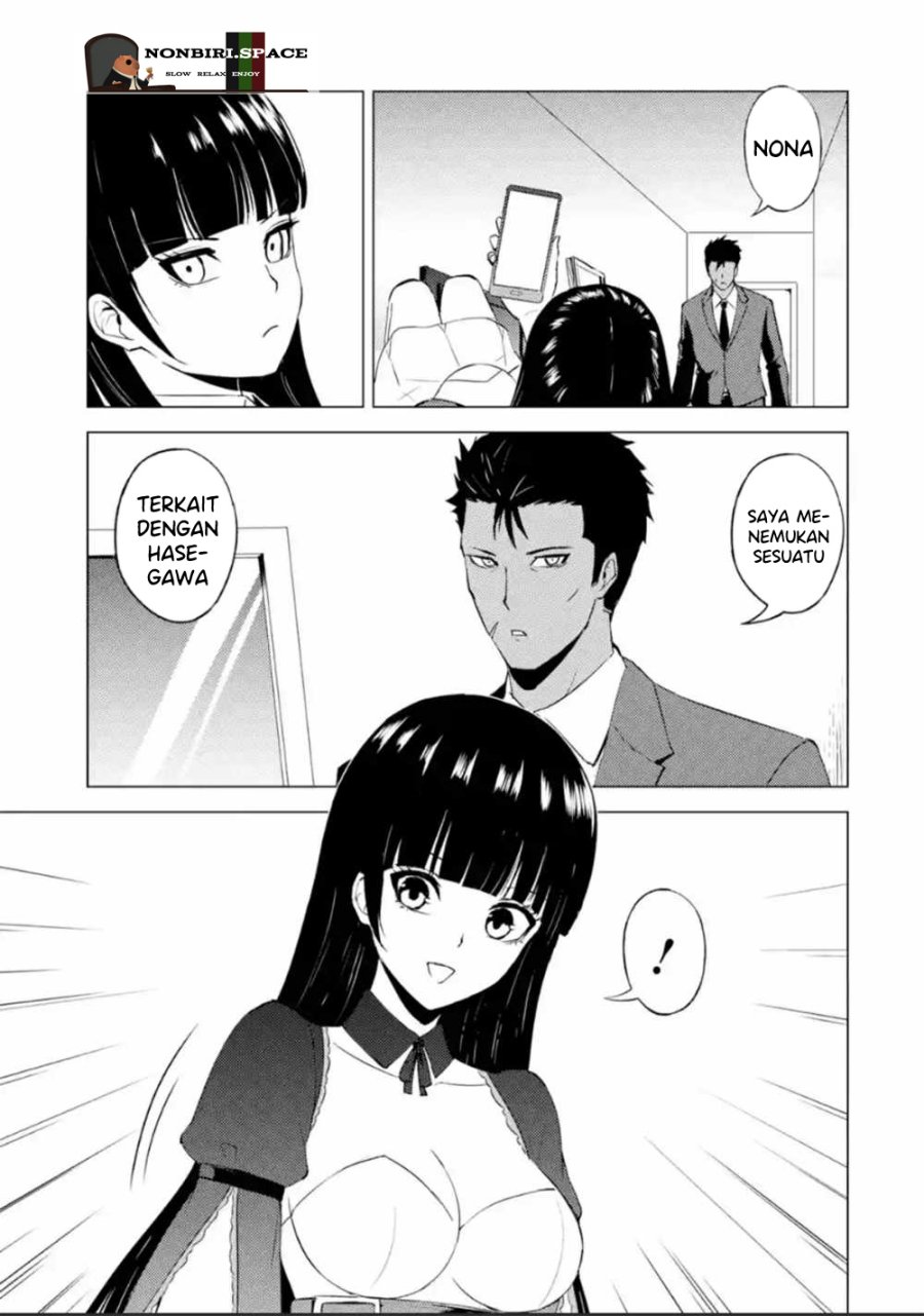 Ore no Genjitsu wa Renai Game?? ka to Omottara Inochigake no Game datta - Chapter 51 5 Ore no Genjitsu wa Renai Game?? ka to Omottara Inochigake no Game datta - Chapter 51 5