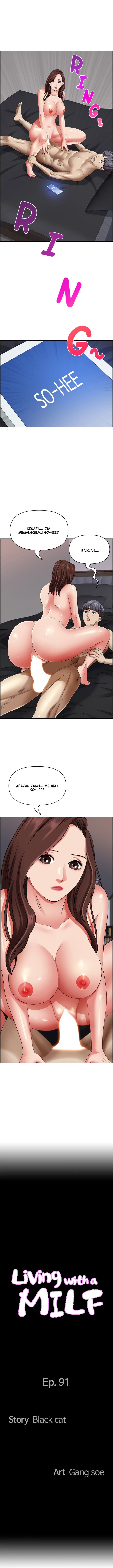 Living With a MILF - Chapter 91 3