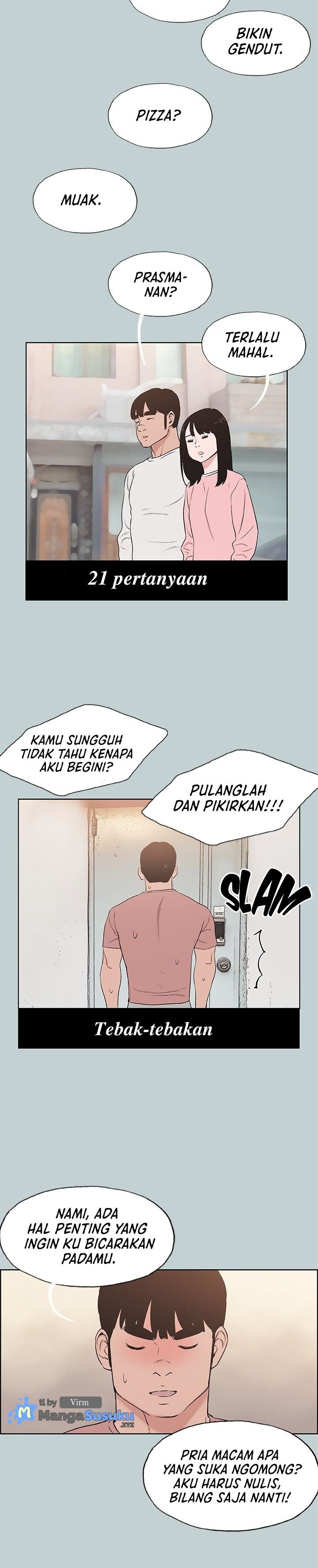 Love Square - Chapter 130 26