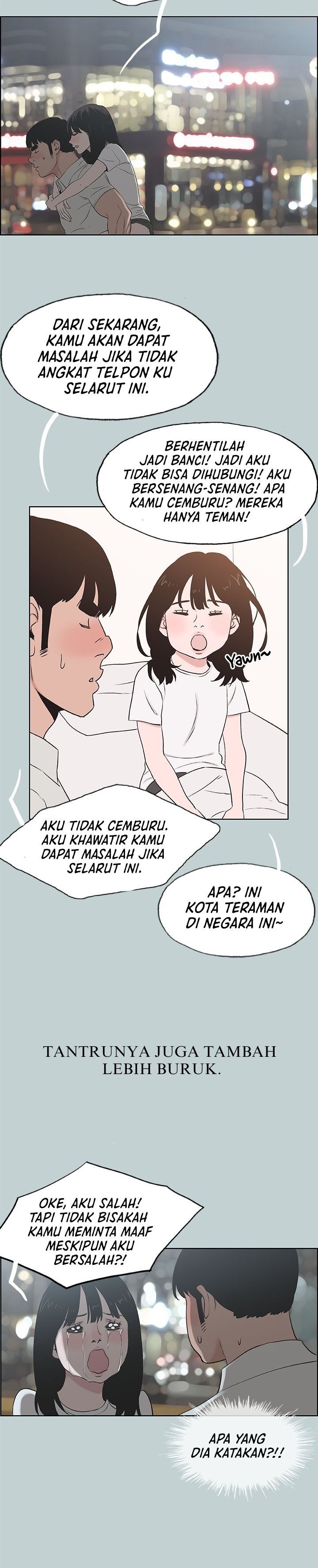 Love Square - Chapter 130 24