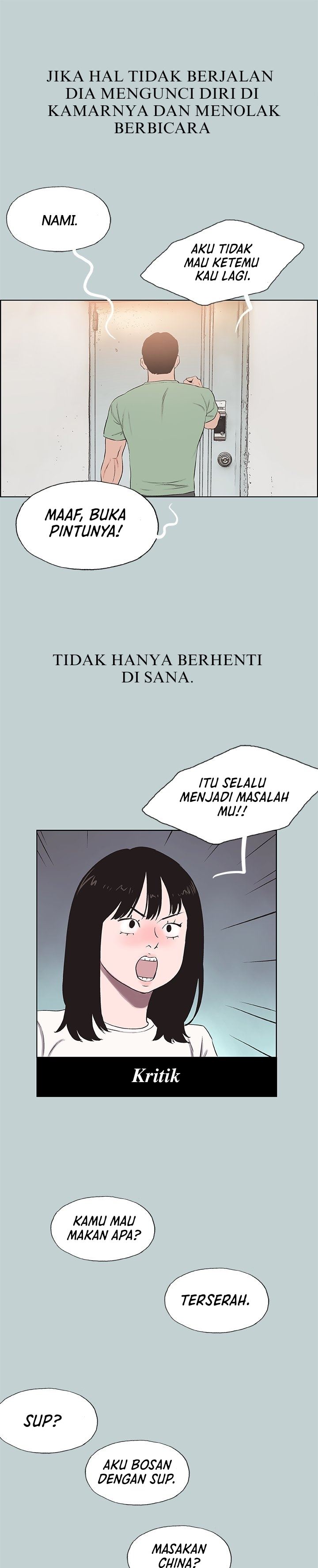 Love Square - Chapter 130 25