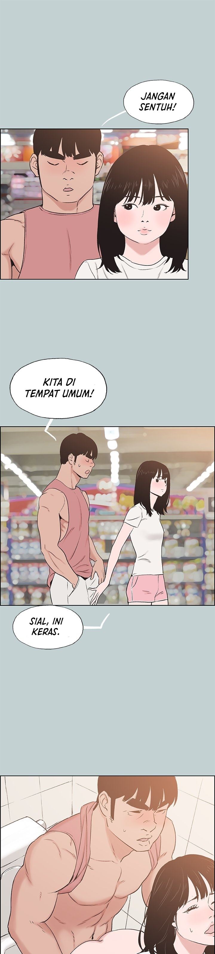Love Square - Chapter 130 19