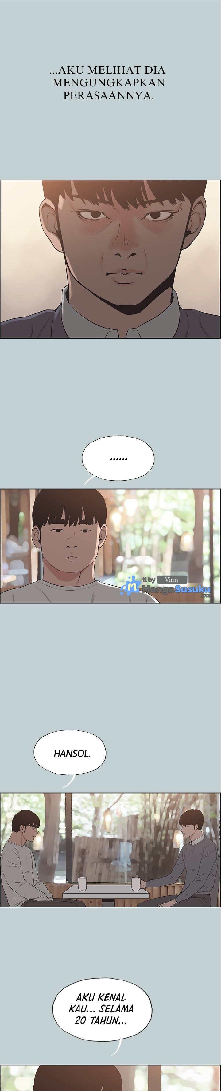 Love Square - Chapter 130 11