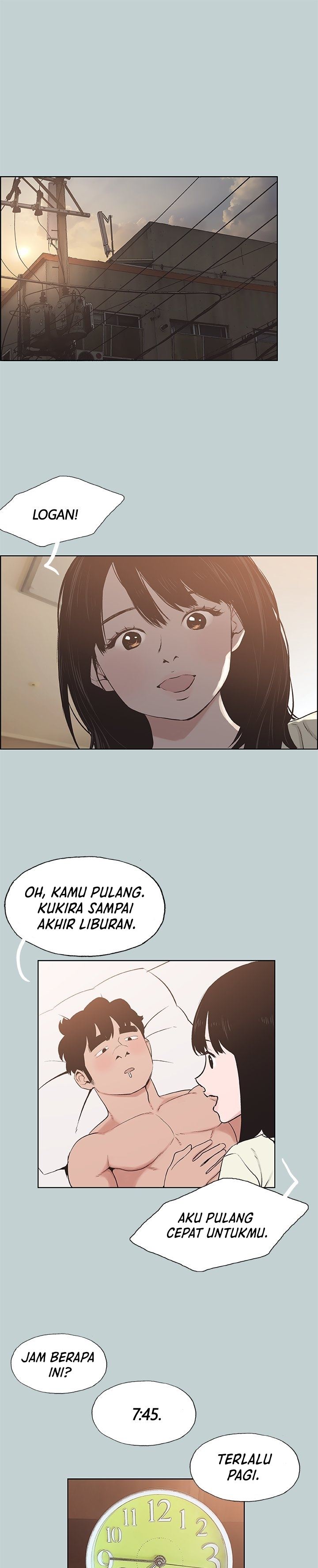 Love Square - Chapter 130 5