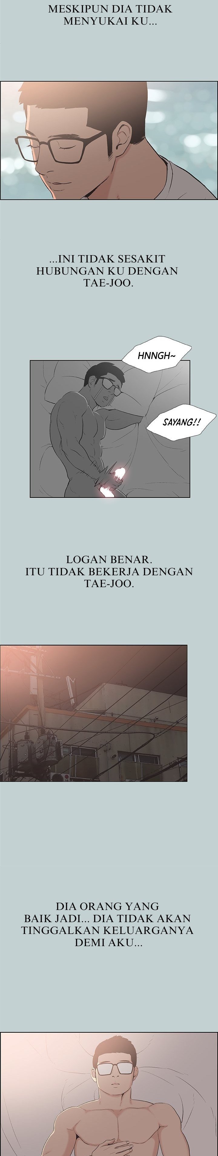 Love Square - Chapter 111 18 Love Square - Chapter 111 18