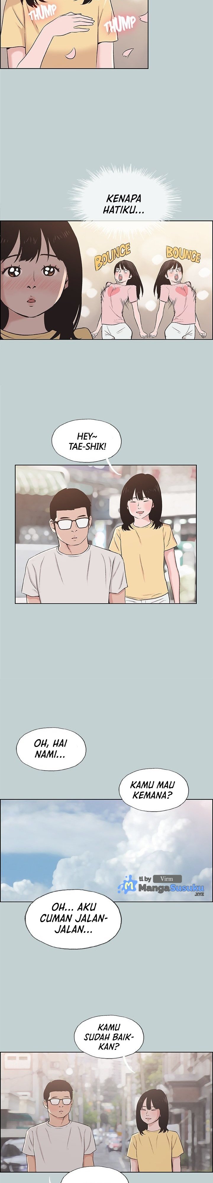 Love Square - Chapter 111 13 Love Square - Chapter 111 13