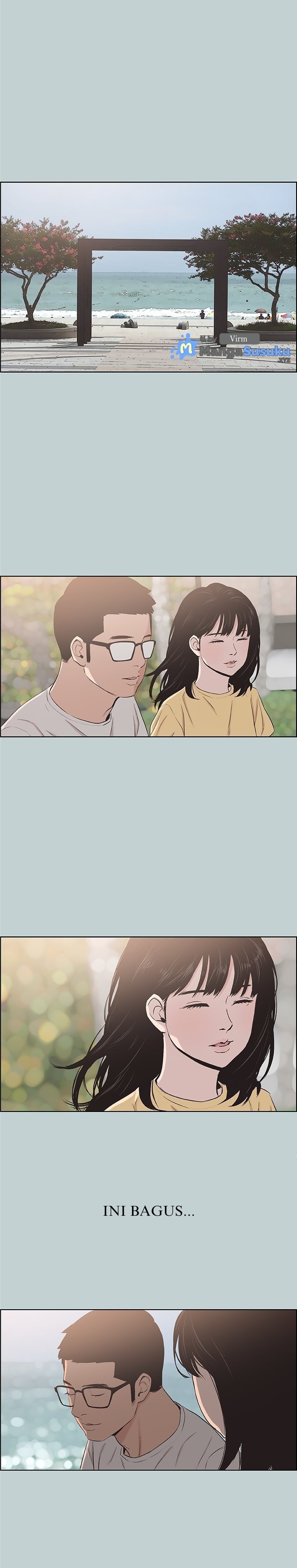 Love Square - Chapter 111 17 Love Square - Chapter 111 17