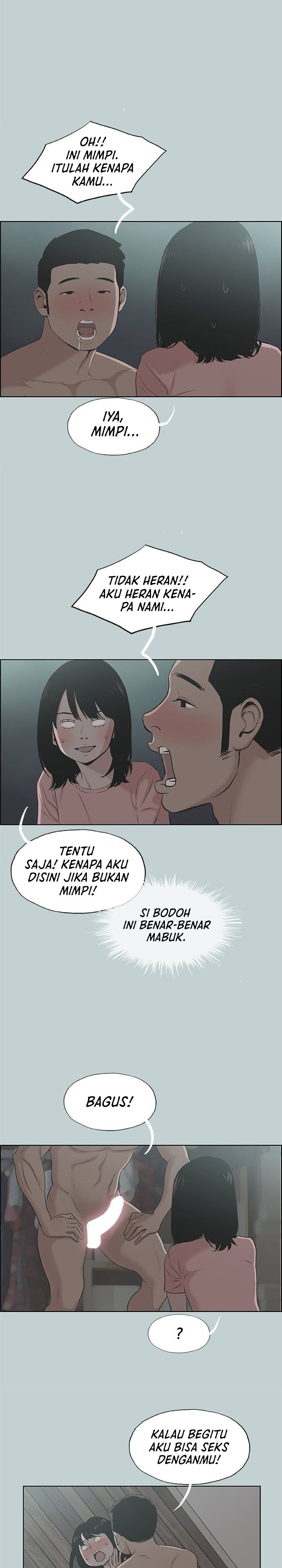 Love Square - Chapter 111 6 Love Square - Chapter 111 6