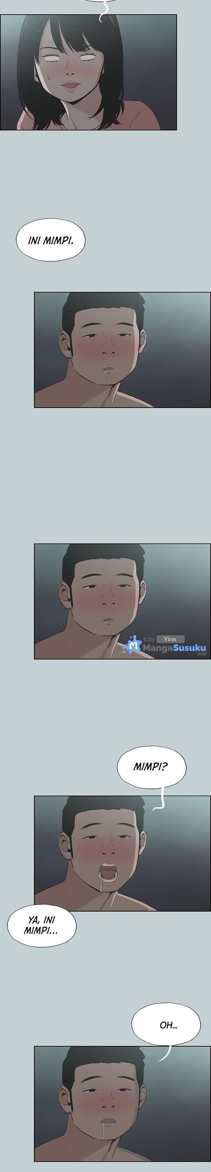 Love Square - Chapter 111 5 Love Square - Chapter 111 5