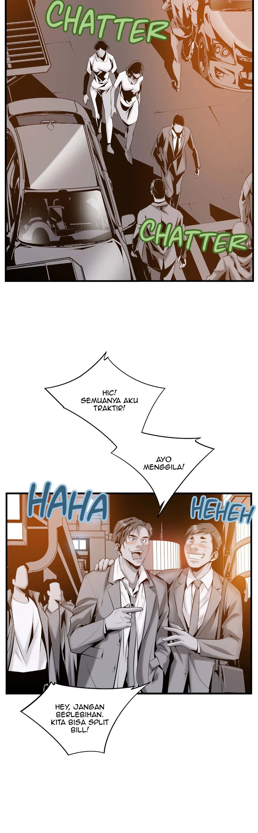 Midnight Taxi - Chapter 35 4