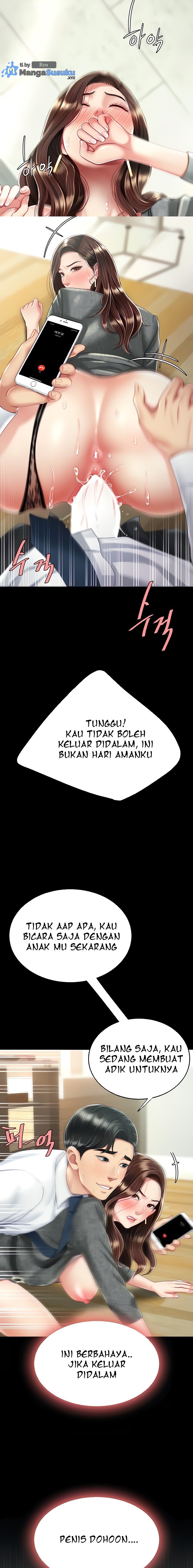 Mom Eat First - Chapter 15 21