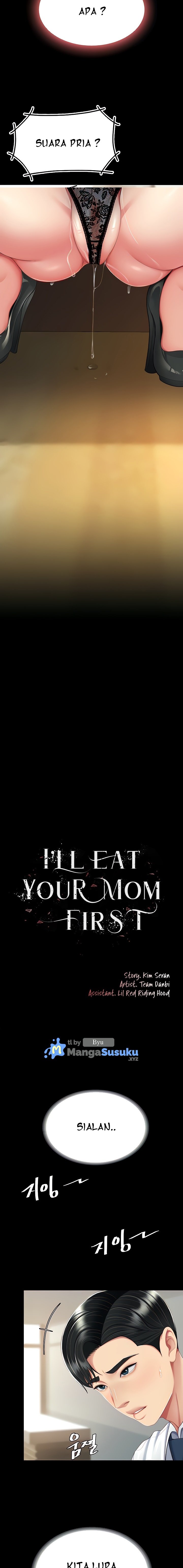 Mom Eat First - Chapter 15 4