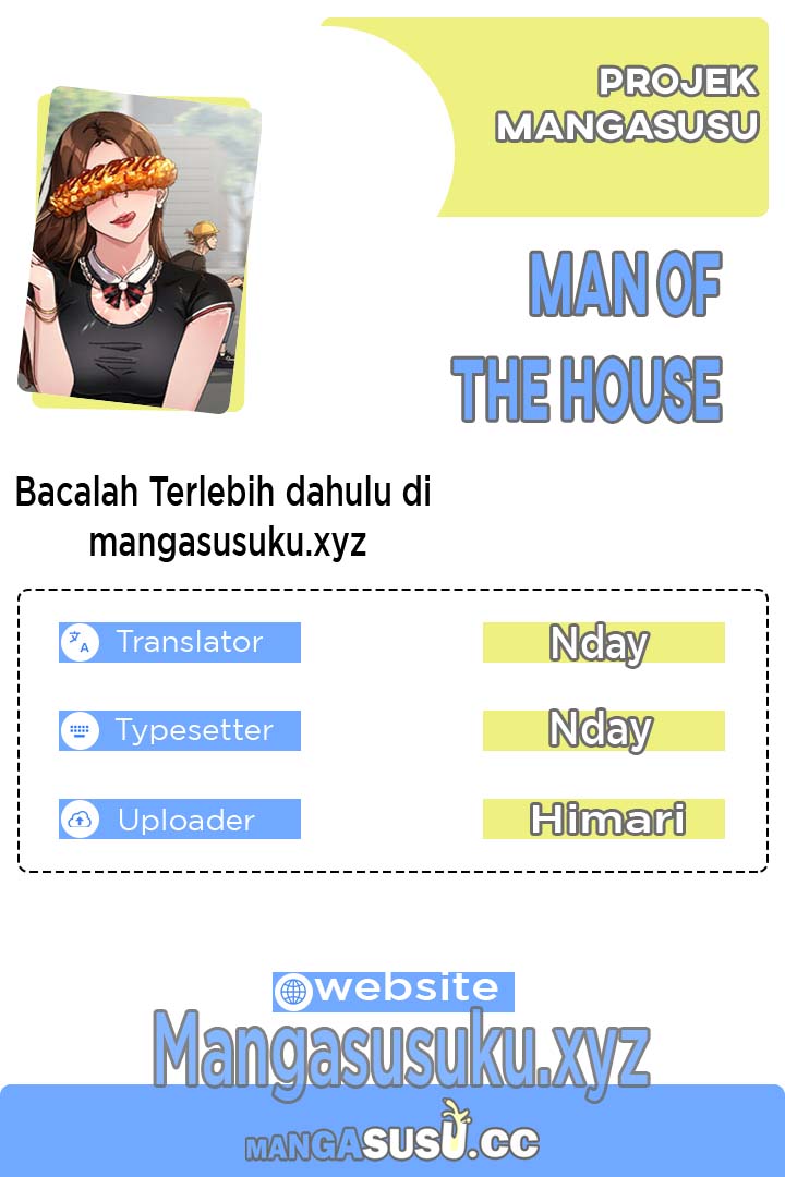 Man of The House - Chapter 14 1