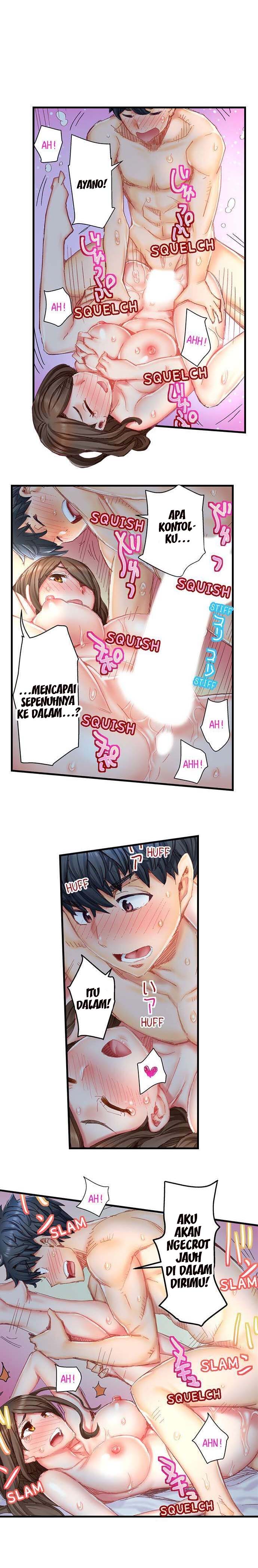 Marry Me, I’ll Fuck You Until You’re Pregnant! - Chapter 9 8