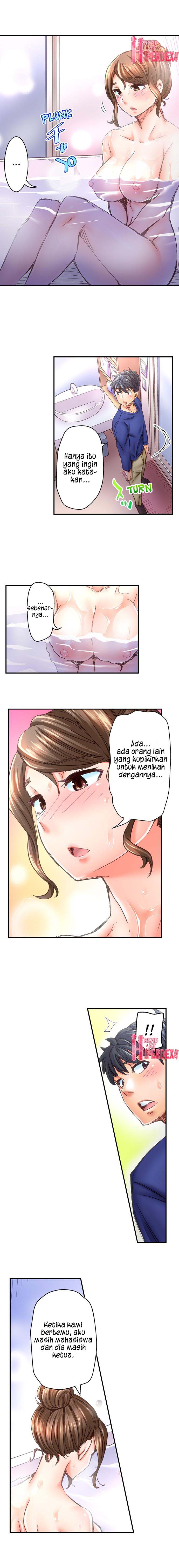 Marry Me, I’ll Fuck You Until You’re Pregnant! - Chapter 25 9