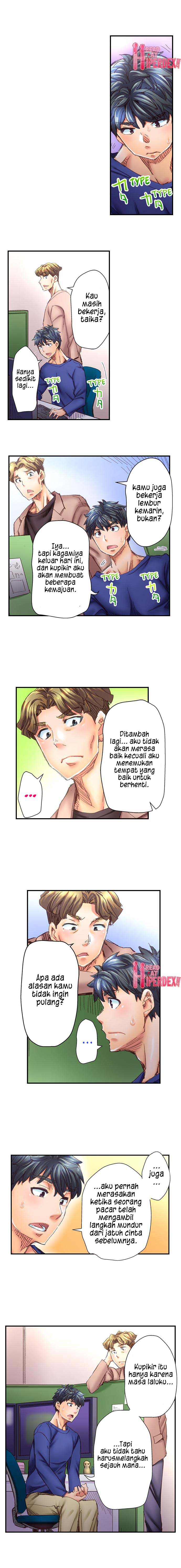 Marry Me, I’ll Fuck You Until You’re Pregnant! - Chapter 25 5