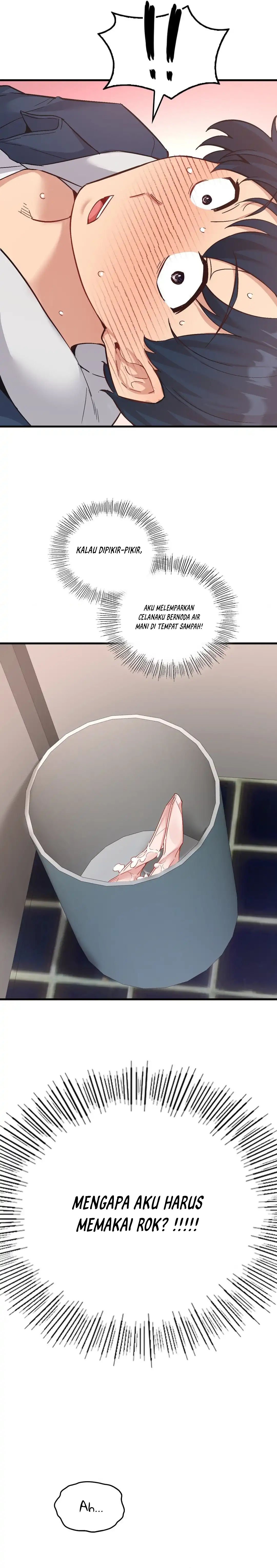 My Life With The Smart Application - Chapter 13 22