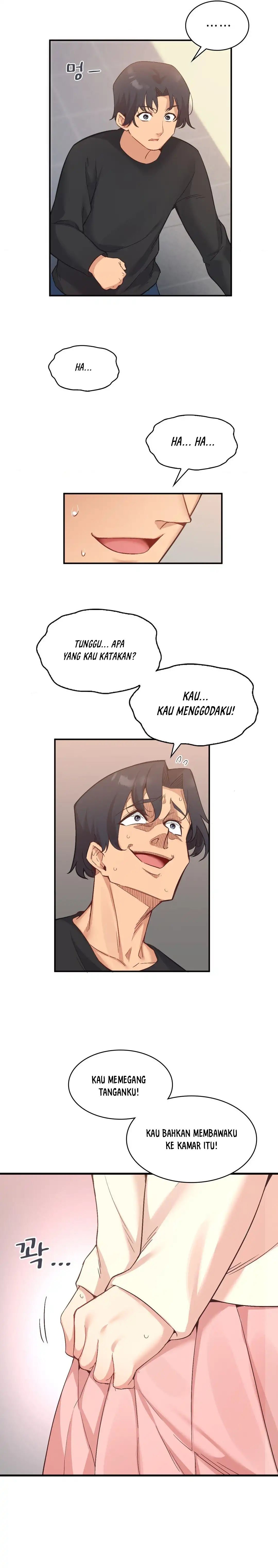 My Life With The Smart Application - Chapter 13 20